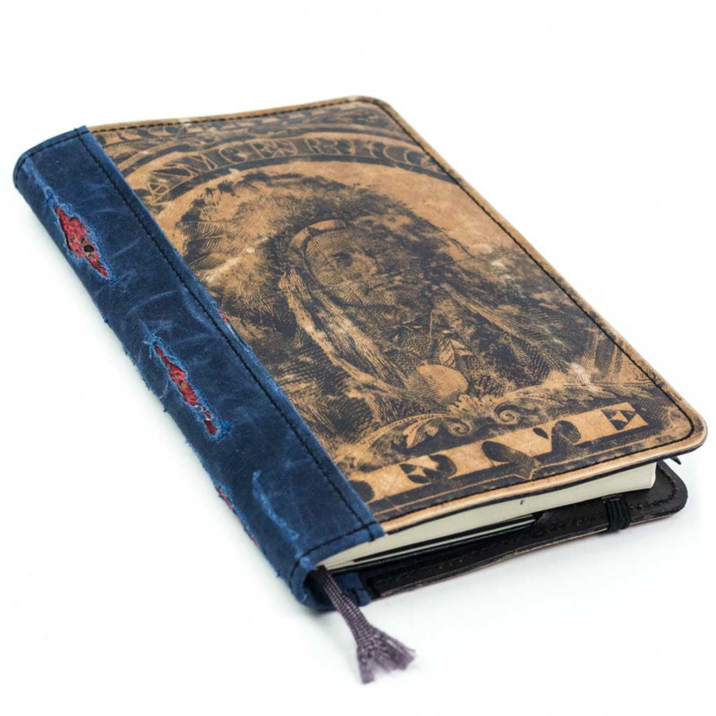 Moleskine Journal Cover 1899