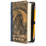 Moleskine Journal Cover 1899