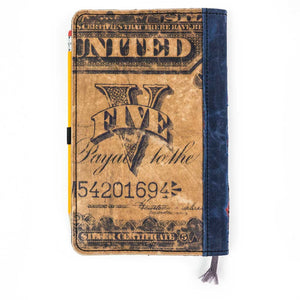 Moleskine Journal Cover 1899