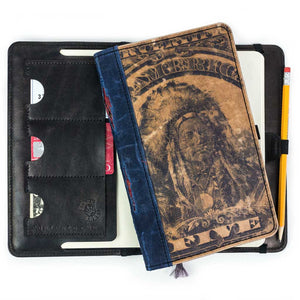 Moleskine Journal Cover 1899