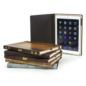iPad 2/3/4 Case In Alano Leather