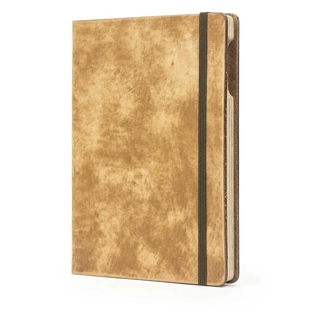 Alano designer Chestnut Journal Book Case for iPad 2/3/4