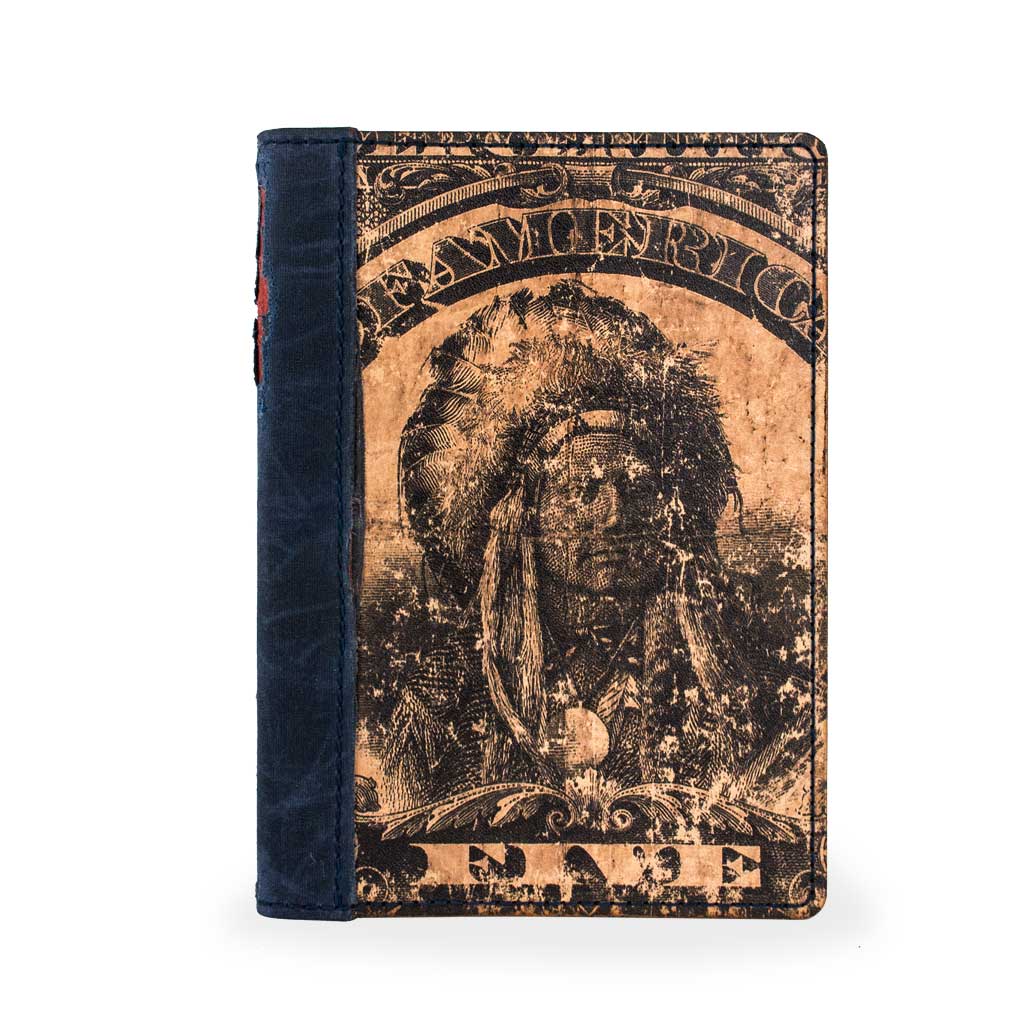 The 1899 Leather iPad case