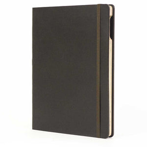 Alano designer Dark Chocolate Book Case for iPad 2/3/4