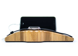Arc Duo Apple Watch and iPhone Charging Stand