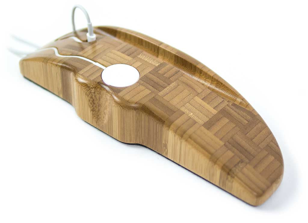 Arc Duo Apple Watch and iPhone Charging Stand