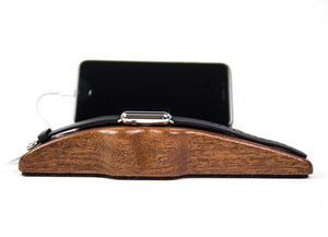 Arc Duo Apple Watch and iPhone Charging Stand