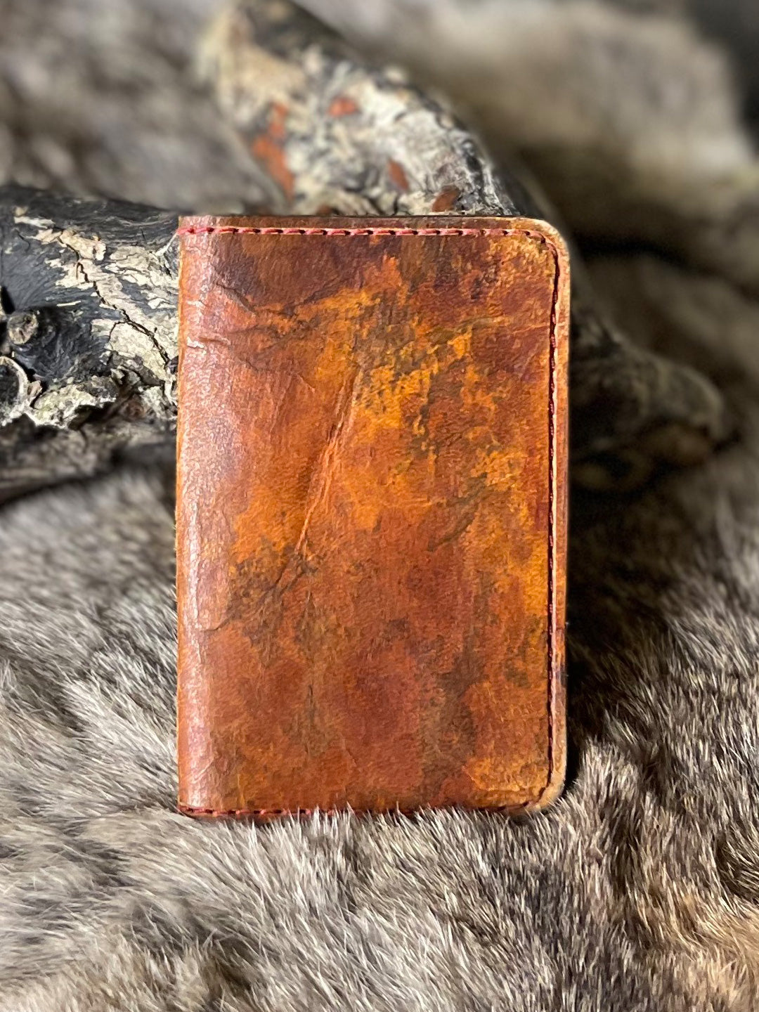 Brindle Card Case