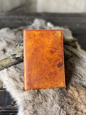 Brindle Passport Wallet