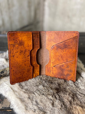 Brindle Passport Wallet