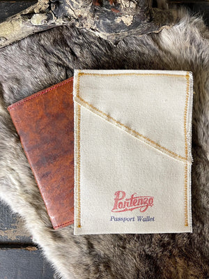 Brindle Passport Wallet