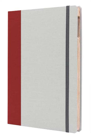 Custom Nexus 7 book case designed by Hope