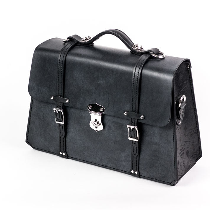 STL Surf Club Leather Attache