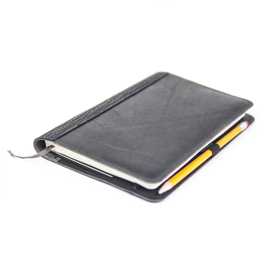 Moleskine Journal Cover Black Shark