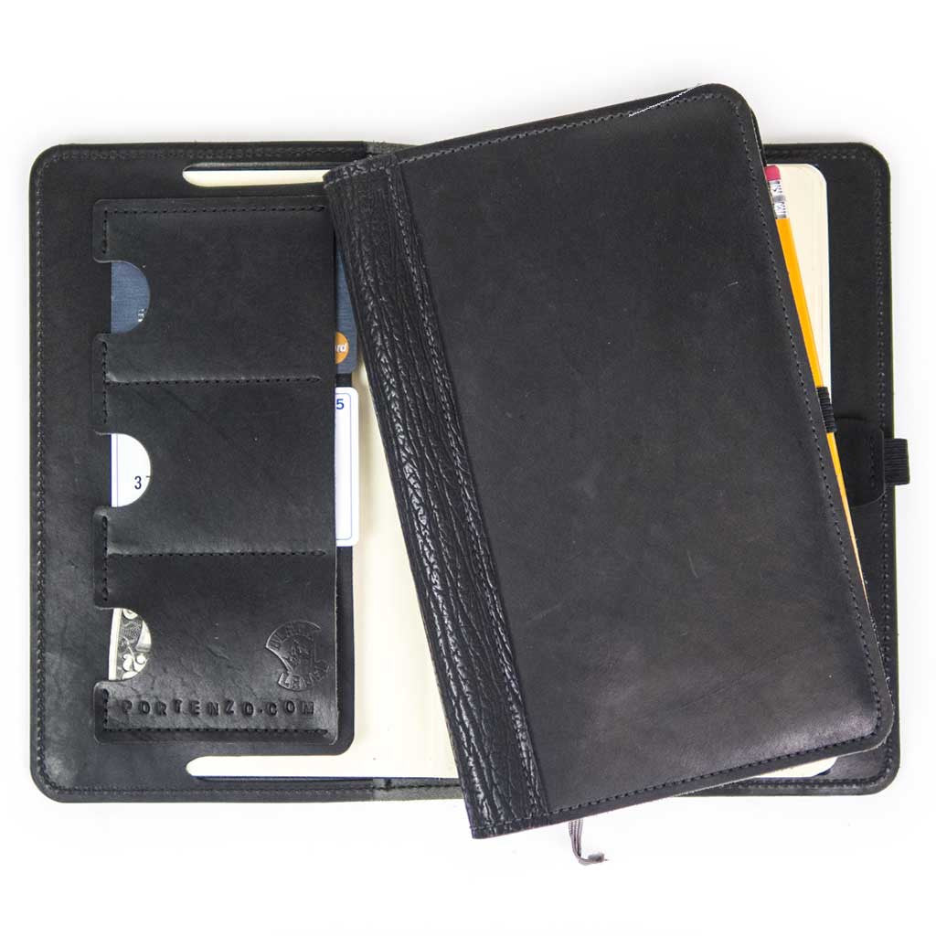 Moleskine Journal Cover Black Shark