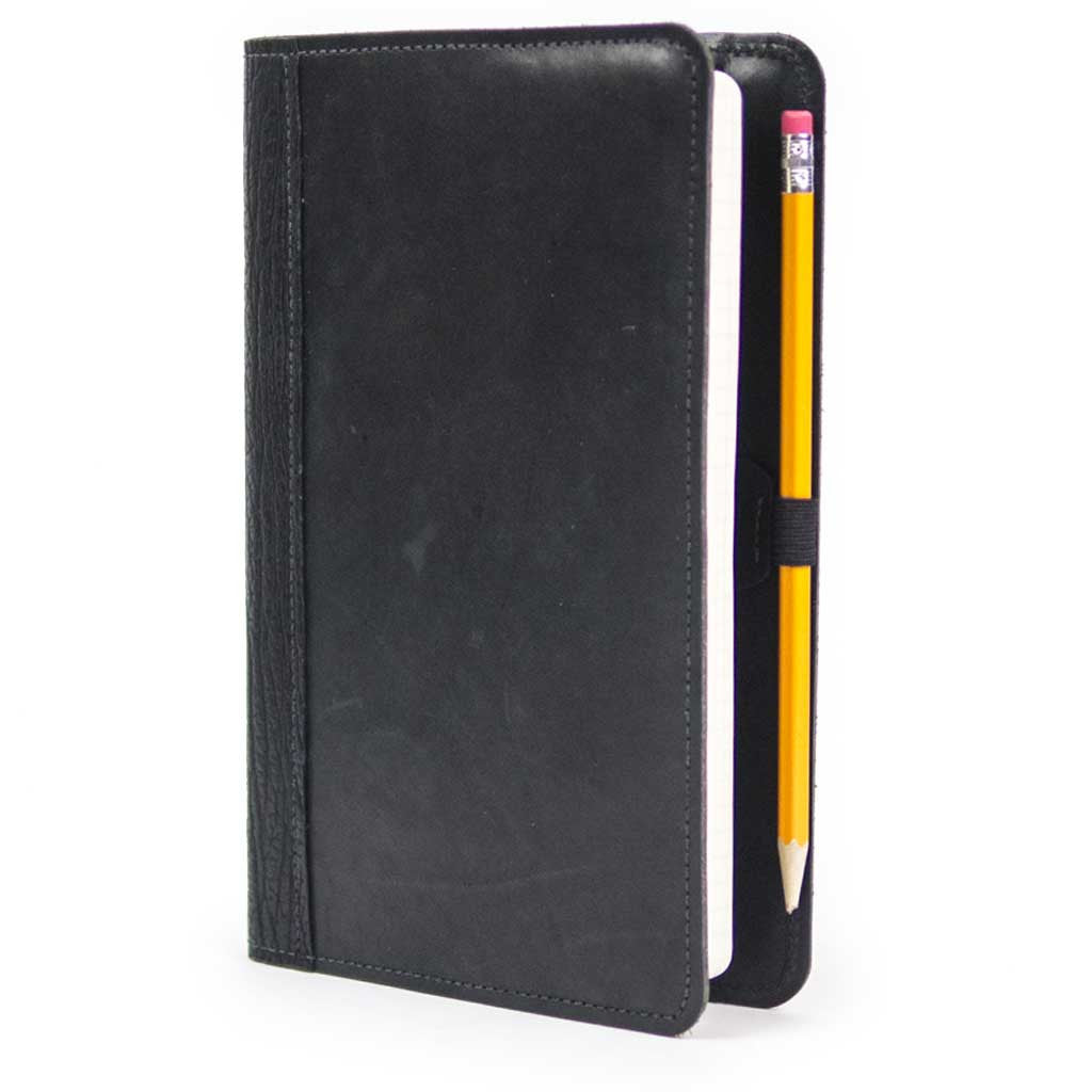 Moleskine Journal Cover Black Shark
