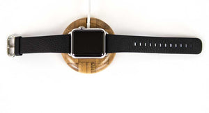 Apple Watch on Charging Puck Top