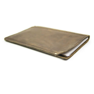 Leather Sleeve for iPad mini by Lumberjack Leather