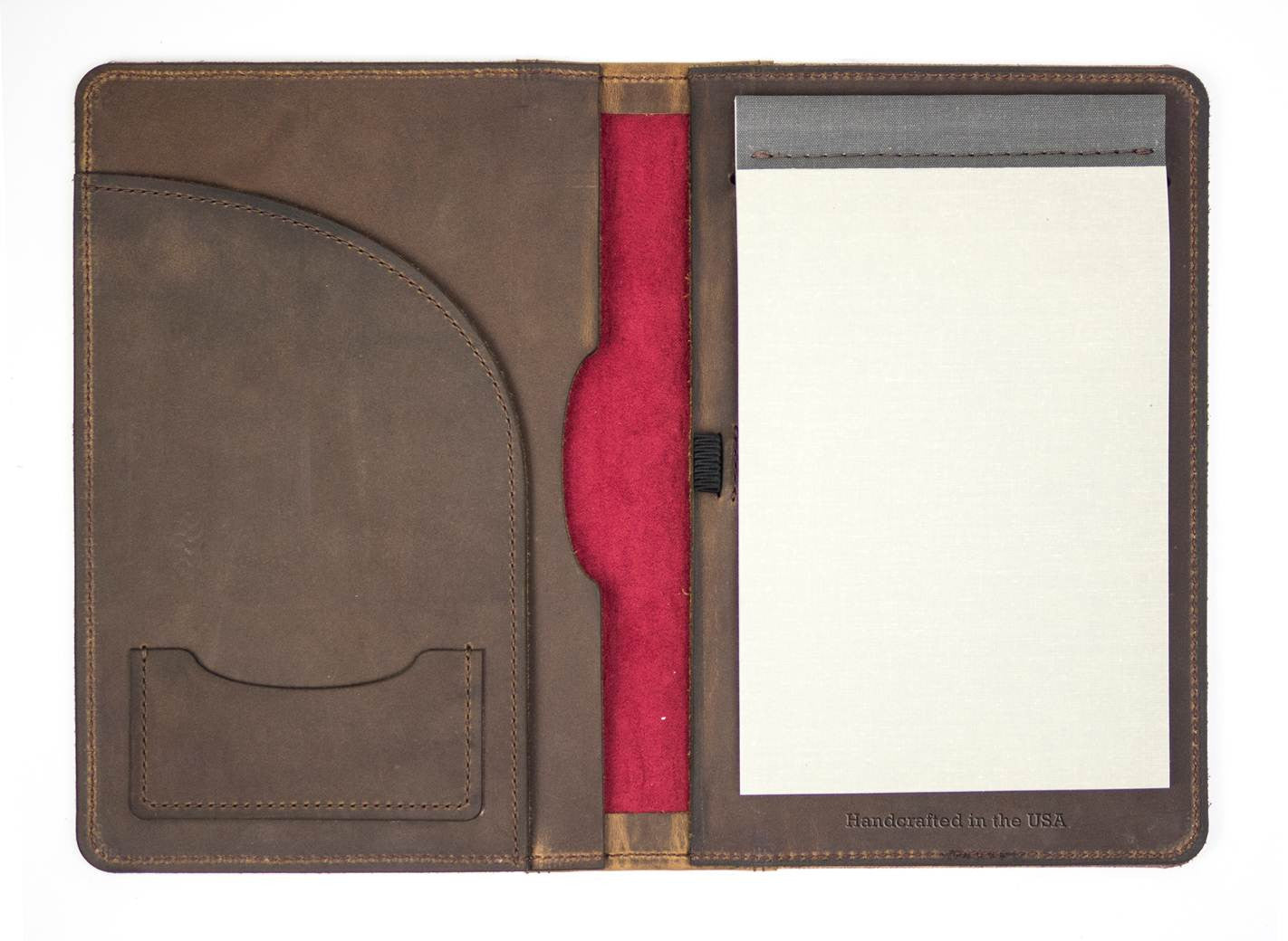 Custom Padfolio